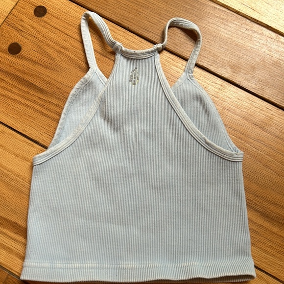 FREE PEOPLE HAPPINESS RUNS TANK - Picture 2 of 3